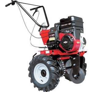 Мотоблок Pubert Quatro Junior V2 65B TWK+