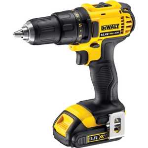 Аккумуляторная дрель-шуруповерт DeWALT DCD 730 C2