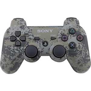 Sony PS3 Dualshock 3, camouflag