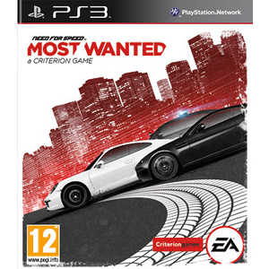Игра для PS3 Need for Speed Most Wanted (a Criterion Game) (с поддержкой PS Move) (PS3, русская версия)