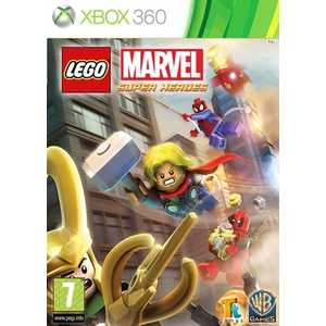 Игра для Xbox 360 LEGO Marvel Super Heroes (Xbox 360, русские субтитры)