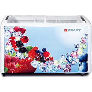 Морозильная камера Kraft CG 375