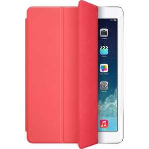 Apple Чехол iPad Air Smart Cover - Pink (MF055ZM/A)