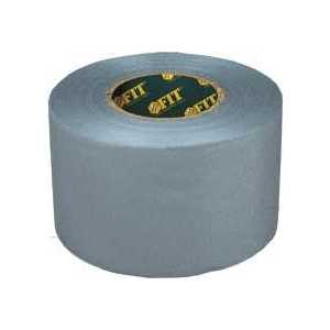 Скотч сантехнический FIT PVC для труб 50х0.13мм 33м (11695)
