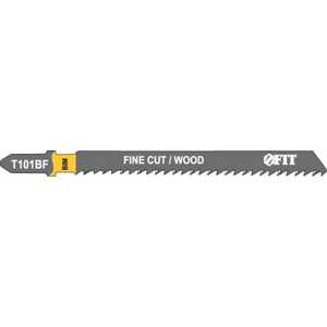 Набор пилок для лобзика FIT 2шт T101BF (40955)