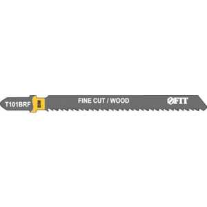 Пилки для лобзика FIT 100мм 2шт T101BRF (40956)