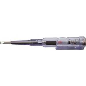Отвертка индикаторная FIT многофункциональная 70-250В (56531)