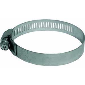 Хомут обжимной FIT просечной (сталь) 12.7мм 6" 130-152мм (64263)