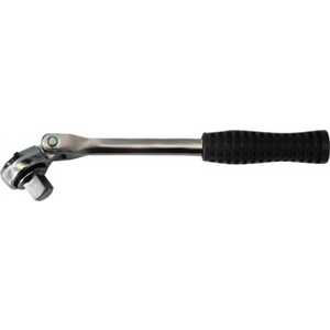 Вороток-трещетка FIT 1/2" с шарниром (62350)