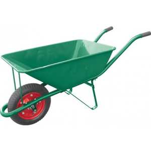 Тачка строительная FIT 58л "Мини" (77540)