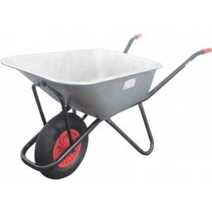 Тачка строительная FIT 75л "Профи" (77556)
