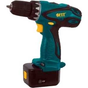 Аккумуляторная дрель-шуруповерт FIT CD-12R2Q