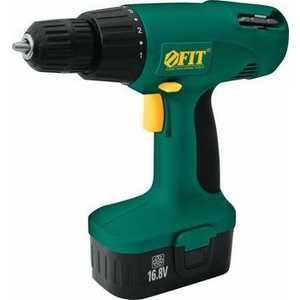 Аккумуляторная дрель-шуруповерт FIT CD-16C