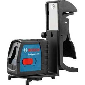 Построитель плоскостей Bosch GLL 2-15 + BM3 (0.601.063.702)
