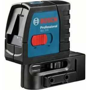 Построитель плоскостей Bosch GLL 2-15 (0.601.063.701)