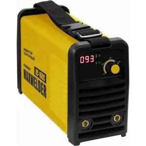 Сварочный инвертор PATRIOT Max Welder DC-180C