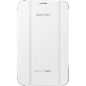 Samsung Чехол-книжка для Galaxy Tab 3 7" белый (EF-BT210BWEGRU)