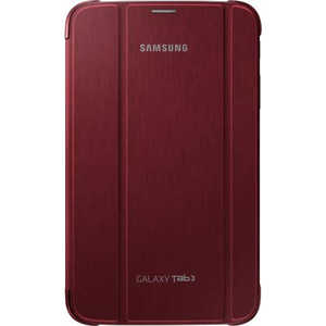 Samsung Чехол-книжка для Galaxy Tab 3 8" garnet red (EF-BT310BREGRU)