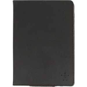 Belkin Чехол для eBook 6" PU, Poly-Suede, For Pocketbook 613, Black (F7P054bqC00)