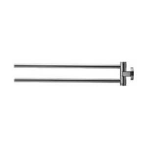 Полотенцедержатель Duravit D-code двойной (99051000)