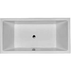 Акриловая ванна Duravit Starck встр. 180x90 см белая (700052000000000)