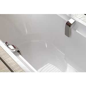 Ручки Villeroy Boch Lifetime для ванны хром (U90180061)