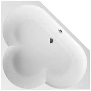 Акриловая ванна Villeroy Boch Dodona угл. 120x120 белая без ножек (UBA120DOD3V-01)
