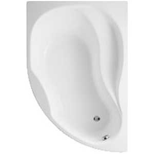 Акриловая ванна Villeroy Boch Dodona угловая dx 150x100 старвайт без ножек (UBA150DOD3REV-96)