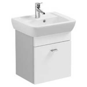 Тумба под раковину Villeroy Boch Central line с 1дв 36x30x40h sx корпус-белый фронт-белый (9745 AGBM)