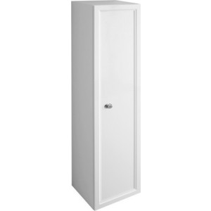 Пенал Villeroy Boch La belle подв с 1дв 40x32x170h sx brilliant white руч-хром с креп (A590 1LDJ)