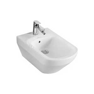 Биде Villeroy Boch Sentique plus подвесное с креплением (5422 00R2)