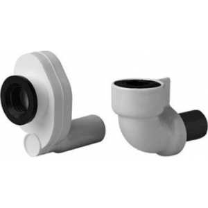 Сифон Duravit для писсуара слив горизонтальный скрытый (50120000)