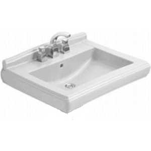 Раковина Villeroy Boch Hommage plus 75x58 см (7101 A1R1)