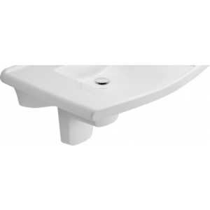 Полупьедестал Villeroy Boch Lifetime с сифоном и креплением (5274 0001)