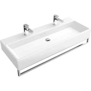 Villeroy Boch Memento plus раковина 100x47 см с 3отв п/ смес. старвайт (5133 A5R2)