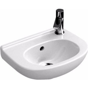 Раковина Villeroy Boch O. novo 36x27.5 см без отверстия (5360 3601)