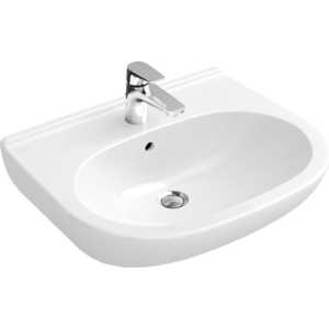 Villeroy Boch O. novo раковина 65x51 см с 1отв бел. альпин (5160 6501)