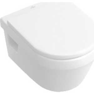 Villeroy Boch Omnia architectura plus унитаз подв., белый альпин (5684 10R1)