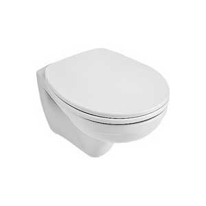 Villeroy Boch Omnia compact унитаз подвесной, белый альпин (7667 1001)