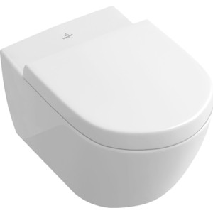 Унитаз Villeroy Boch Subway 2.0 подвесной (5614 R001)