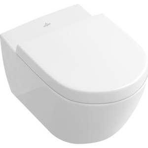 Унитаз Villeroy Boch Subway 2.0 подвесной (5614 R0R1)
