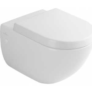 Унитаз Villeroy Boch Subway plus подвесной (6600 10R2)
