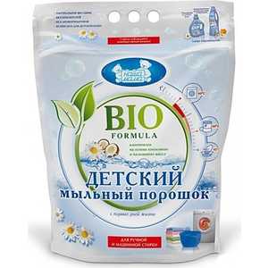 Порошок Наша Мама 900гр детский мыльный 10090