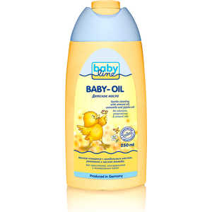 Детское масло BabyLine 250мл 208031