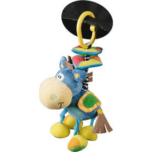 Playgro Игрушка-подвеска "Ослик" 101149
