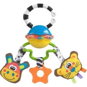 Playgro Игрушка-подвеска "Сафари" 182253