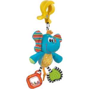 Playgro Игрушка-подвеска "Слоник" 182852