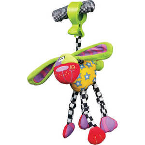 Playgro Игрушка-подвеска "Собака" 111840