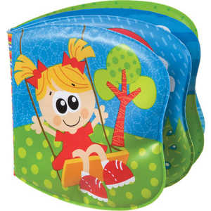 Playgro Книжка-пищалка 182724