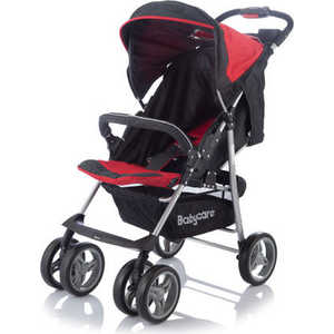 Коляска прогулочная Baby Care "Voyager" (красный)